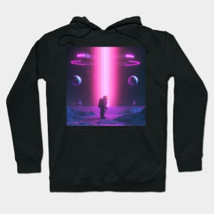 astronaut Hoodie